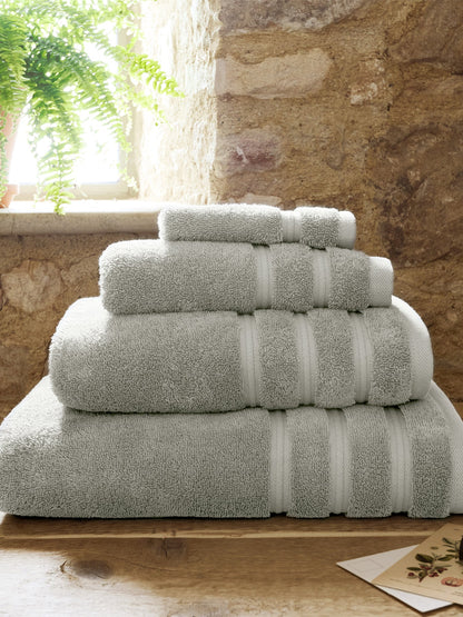 Antalya Towels Grey