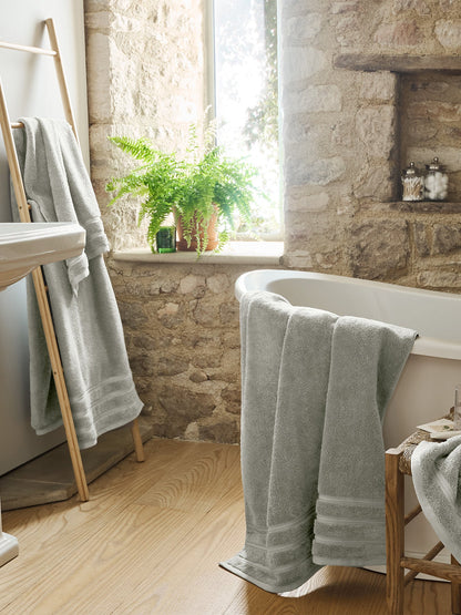 Antalya Towels Grey