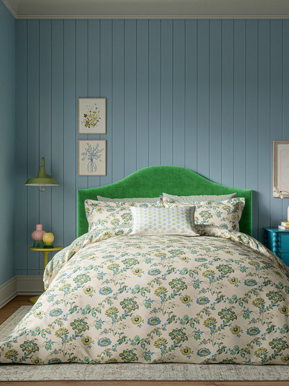 Orchard Cover Set Green by Land & Shore Double Green