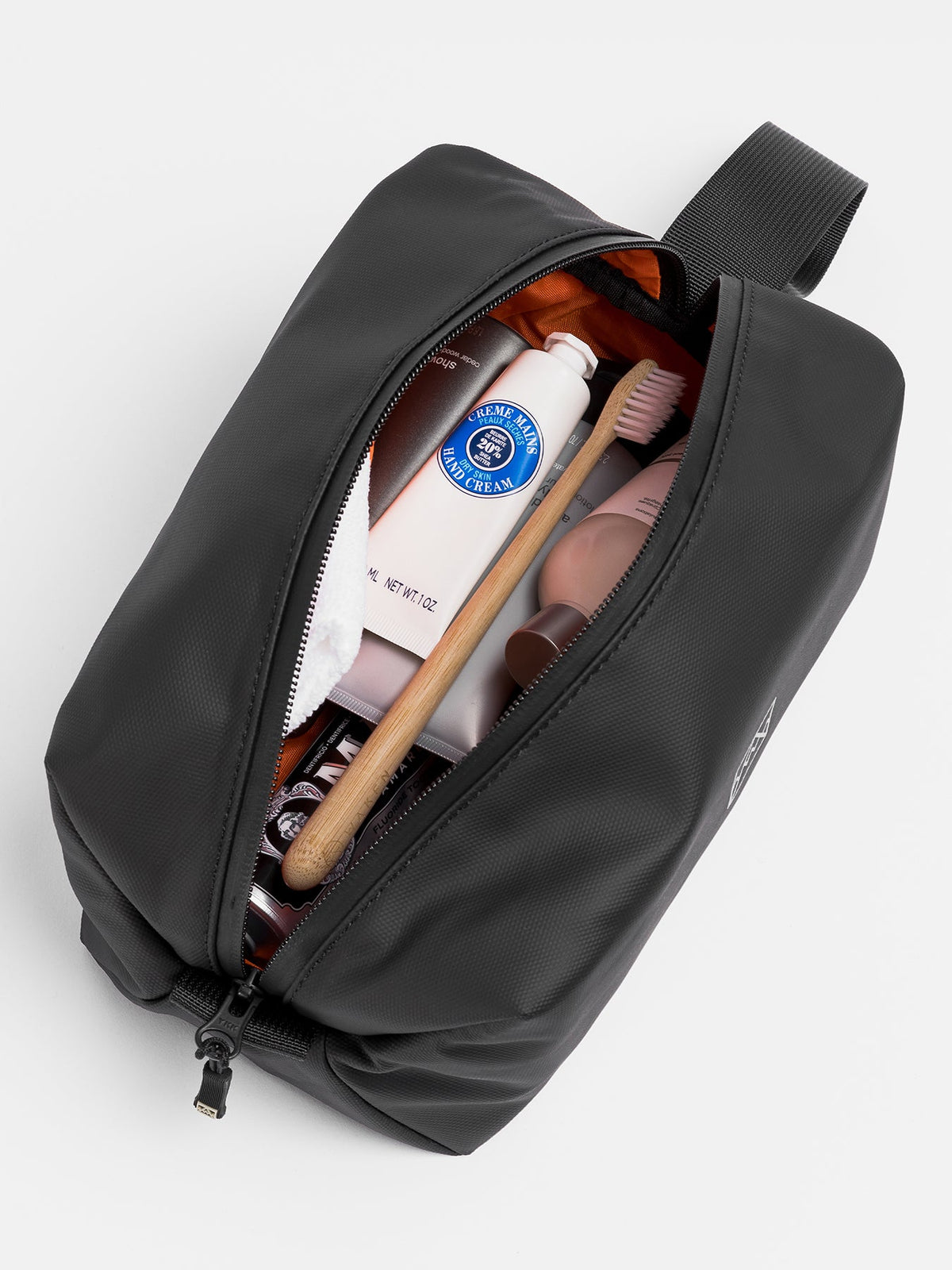 Wash Bag Black
