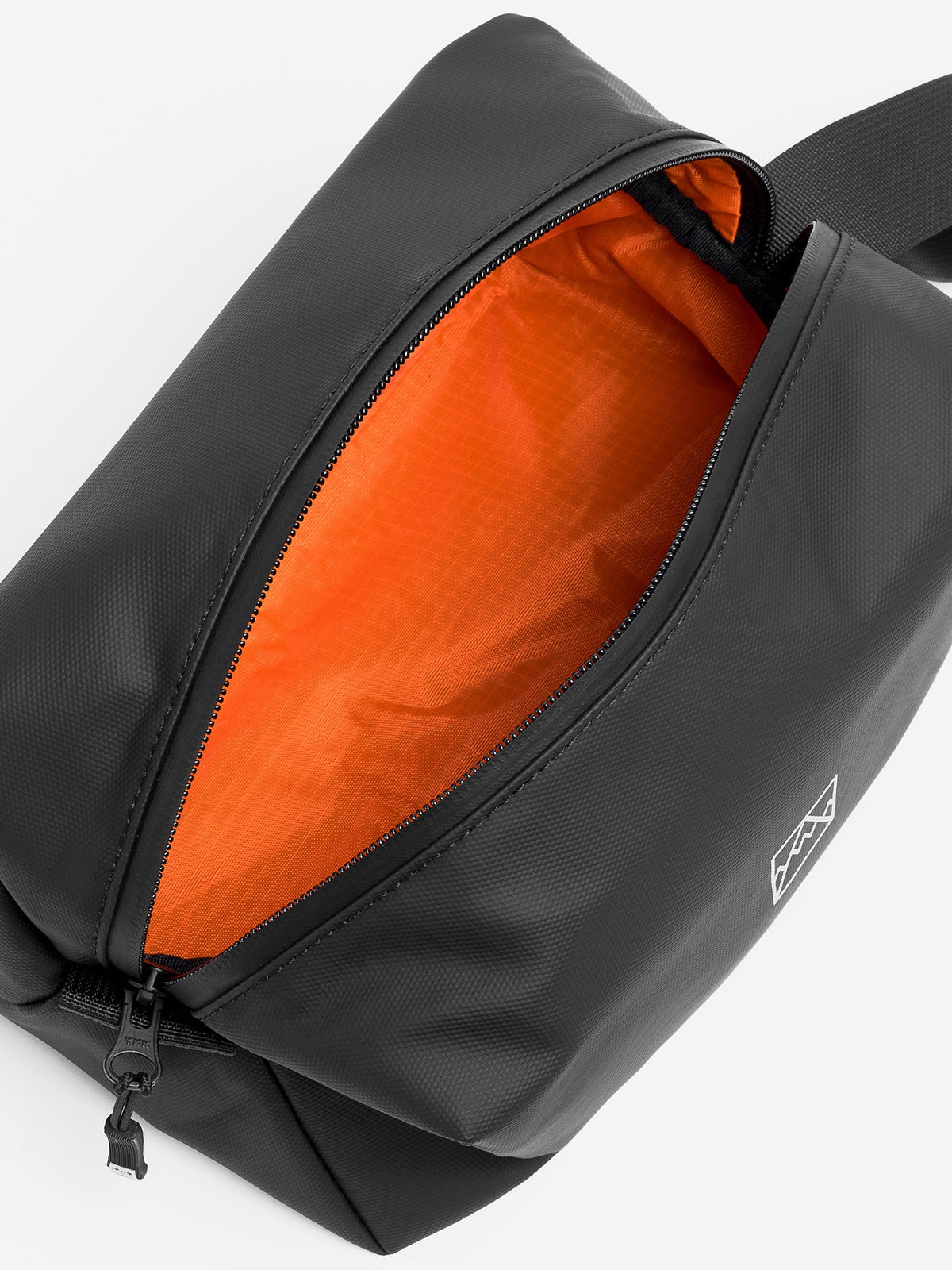 Wash Bag Black