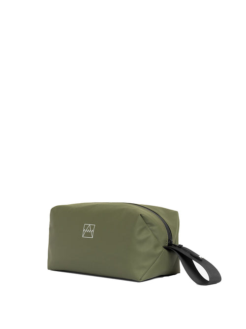 Wash Bag Urban Green