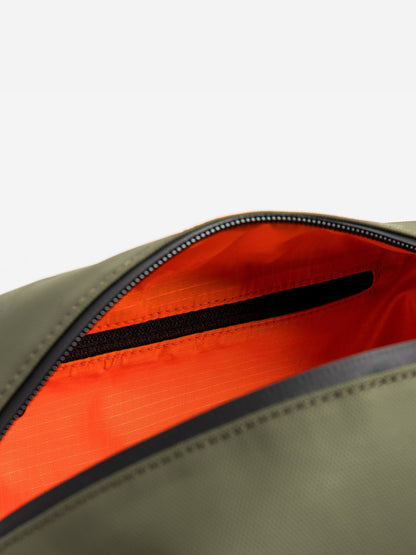 Wash Bag Urban Green