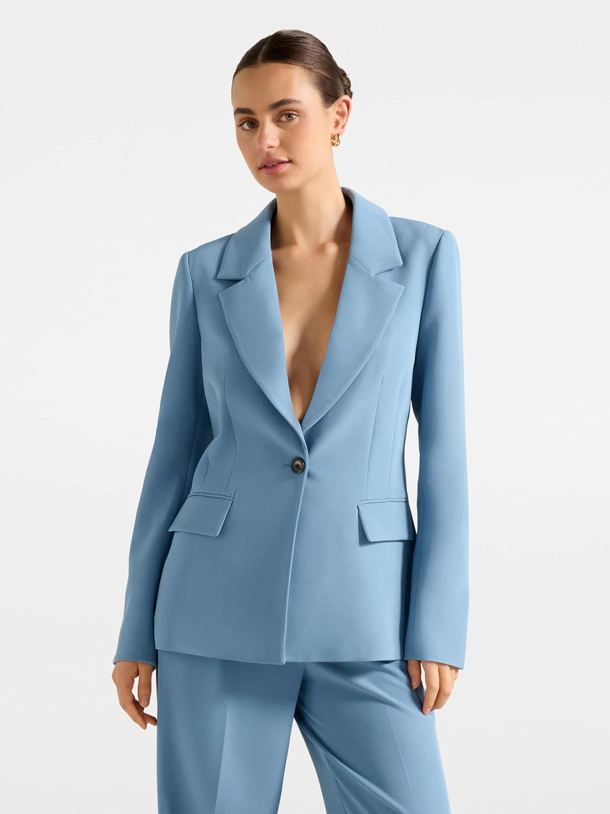 Ariel Sculpt Blazer