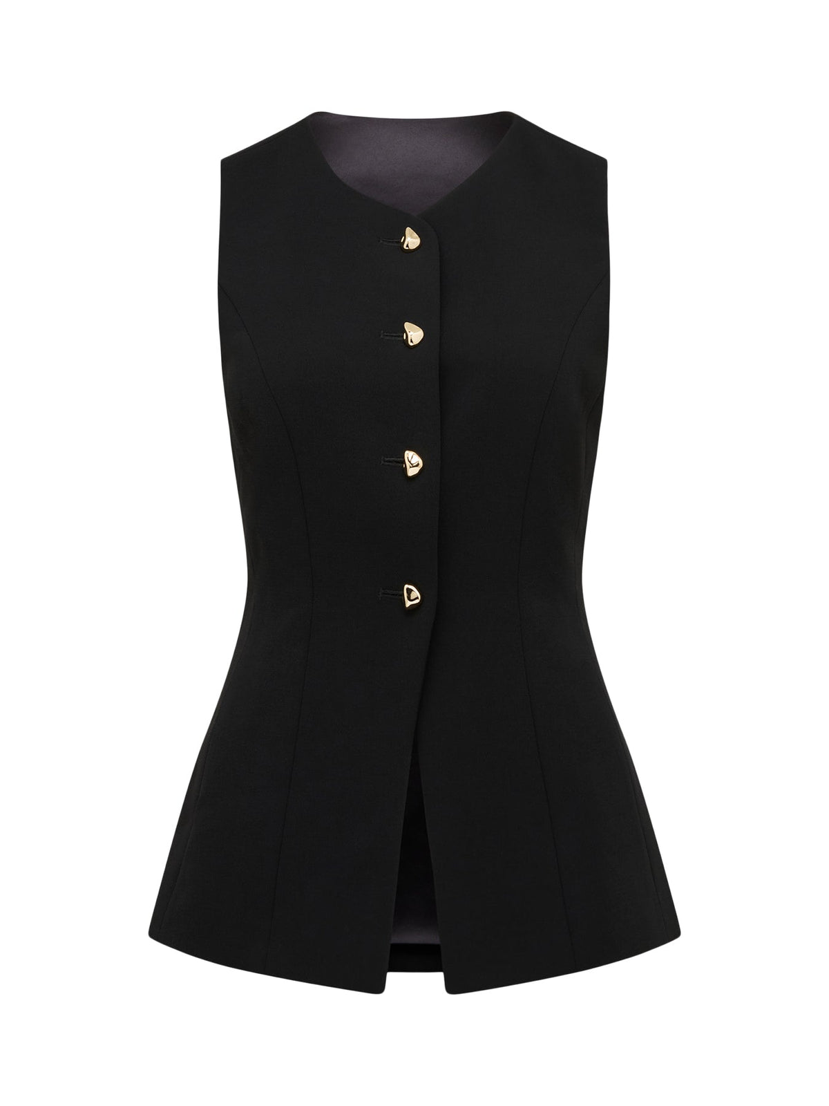 Hendrix Long Waistcoat
