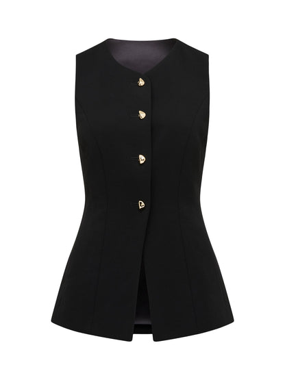Hendrix Long Waistcoat