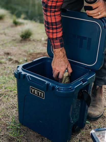 Roadie cool box 24 litre Navy
