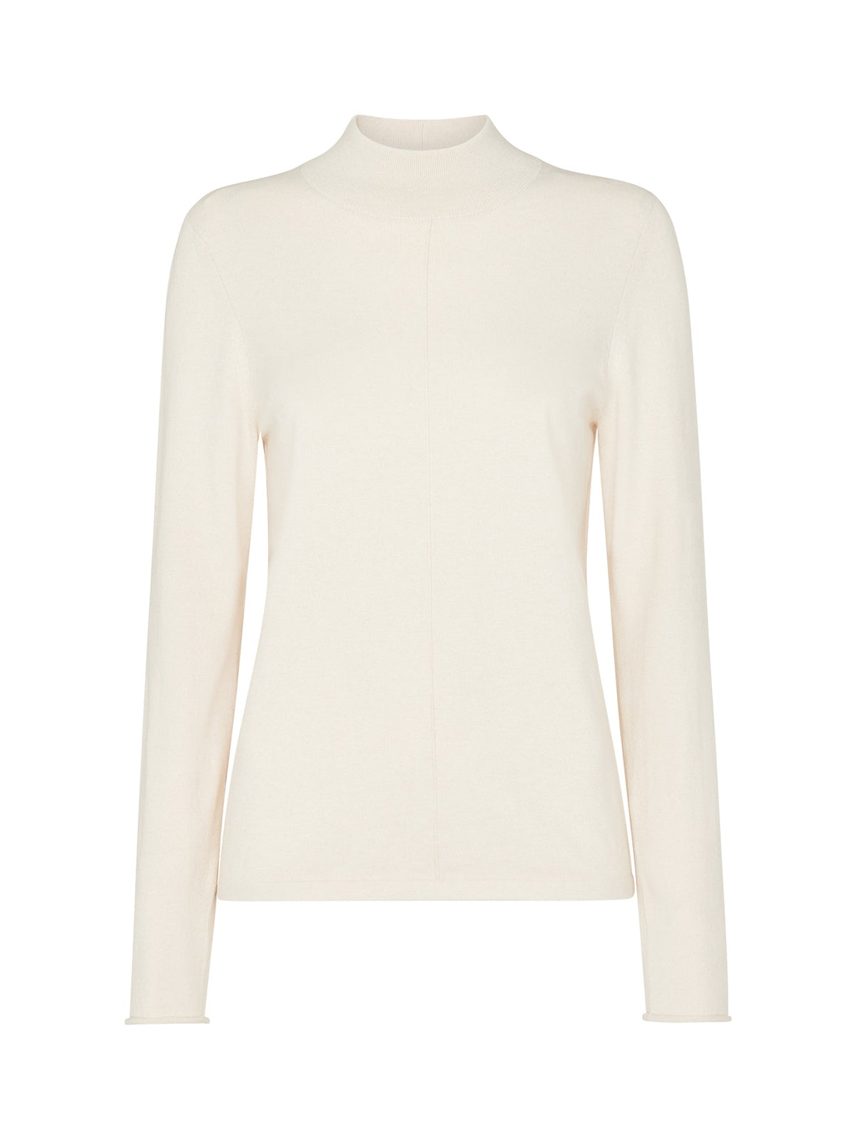 Mira Funnel Neck Knit
