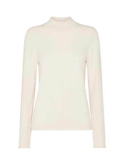 Mira Funnel Neck Knit