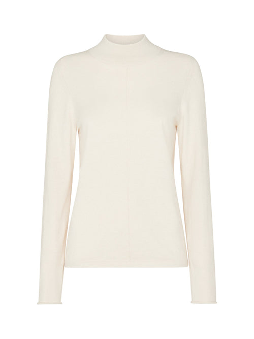 Mira Funnel Neck Knit