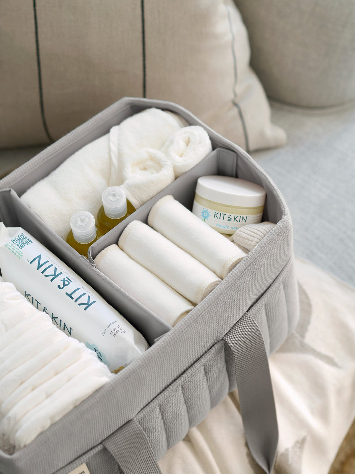 Nappy Caddy