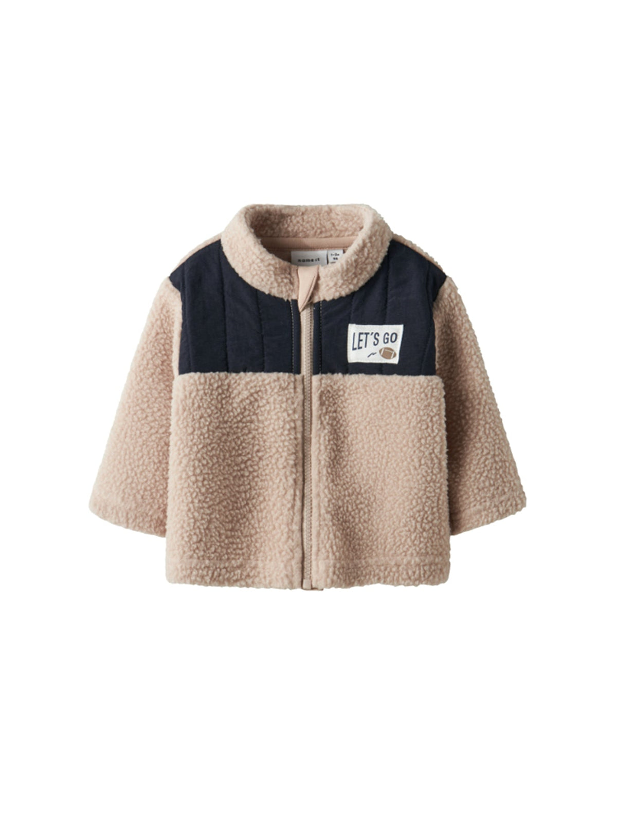 Baby Svend Teddy Cardigan
