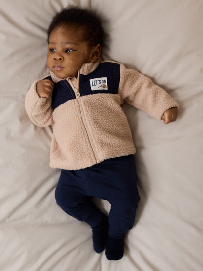 Baby Svend Teddy Cardigan