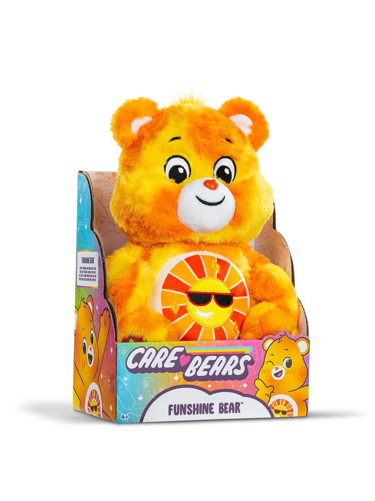 Care Bears Plush Funshine Bear 35cm
