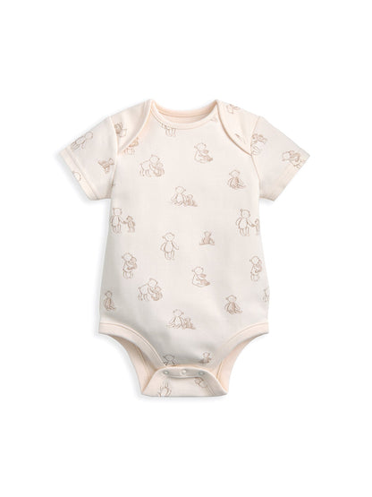 Baby Teddy Bear Set Cream