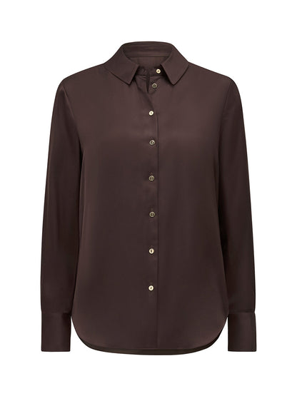 Coco Satin Shirt