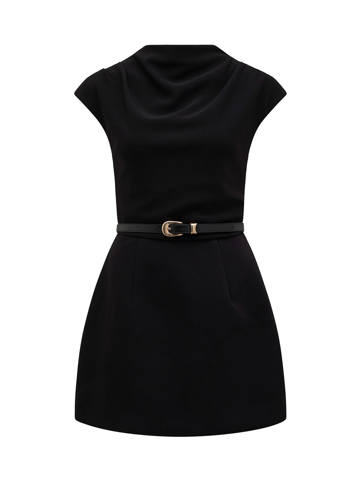 Natalie 2-In-1 Mini Dress