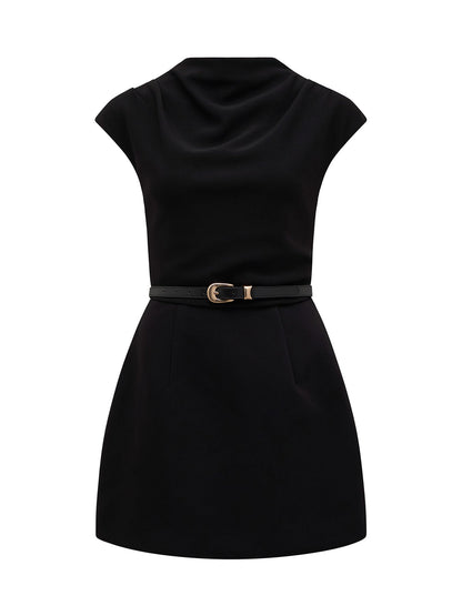 Natalie 2-In-1 Mini Dress
