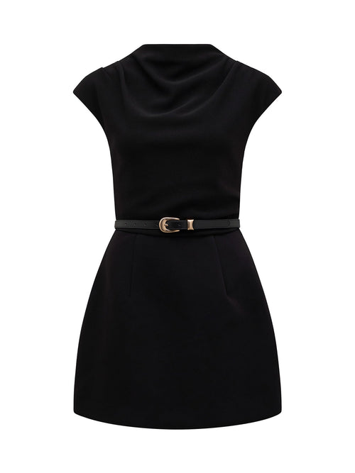 Natalie 2-In-1 Mini Dress