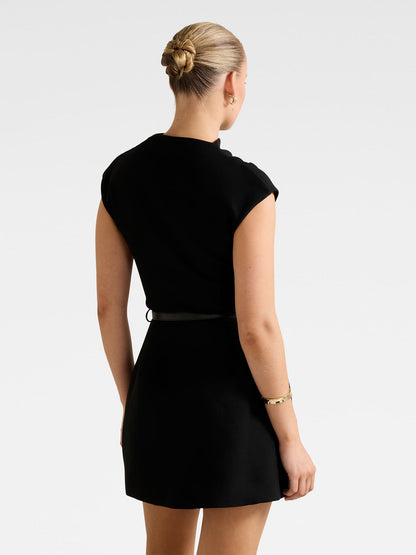 Natalie 2-In-1 Mini Dress
