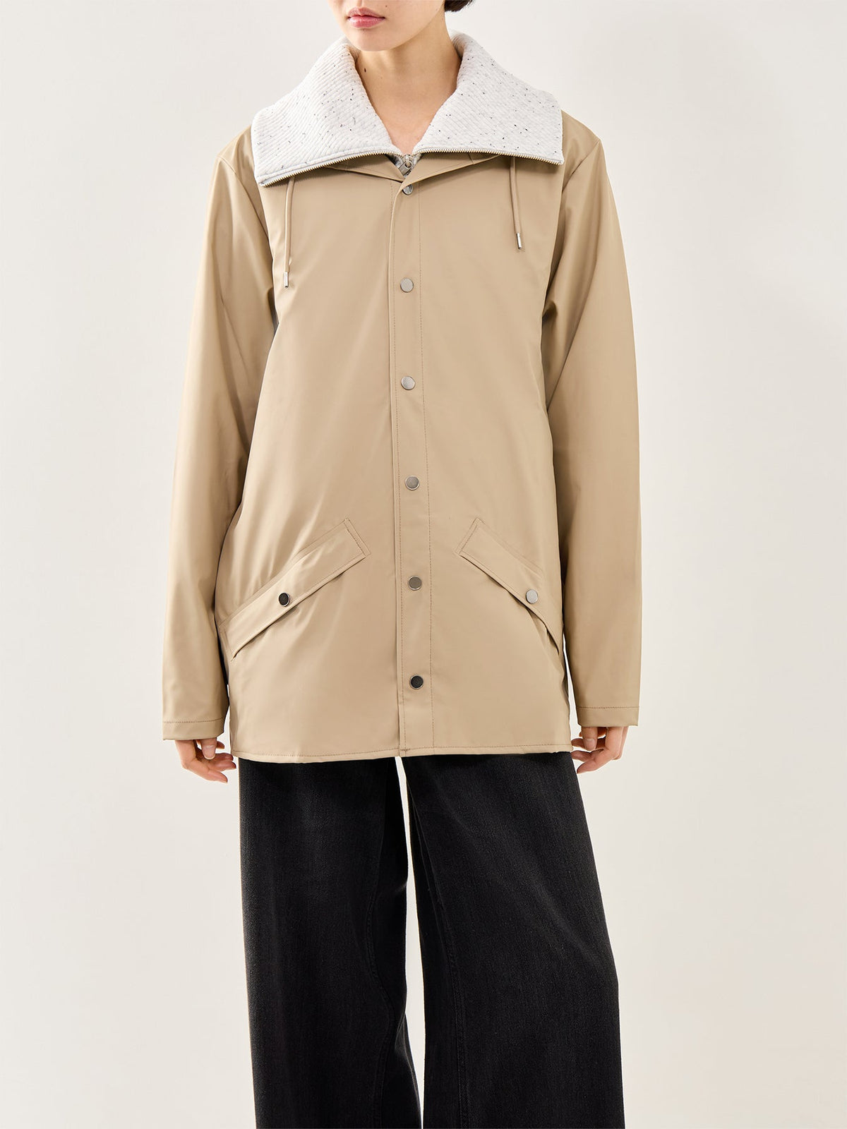 Jacket W3 Beige