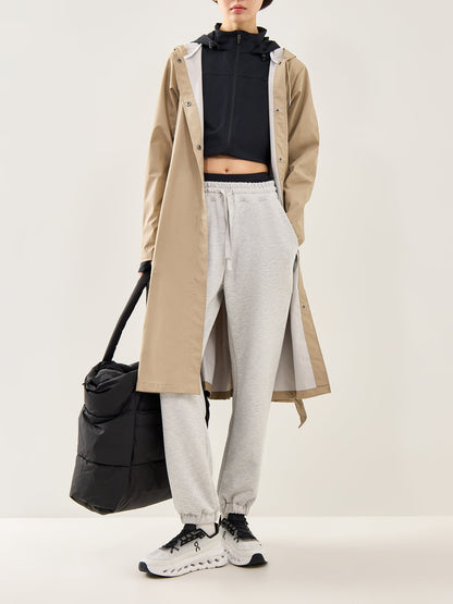 A-Line Longer W Jacket W3 Beige