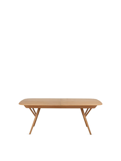 Anais Dining Table Extending Oak
