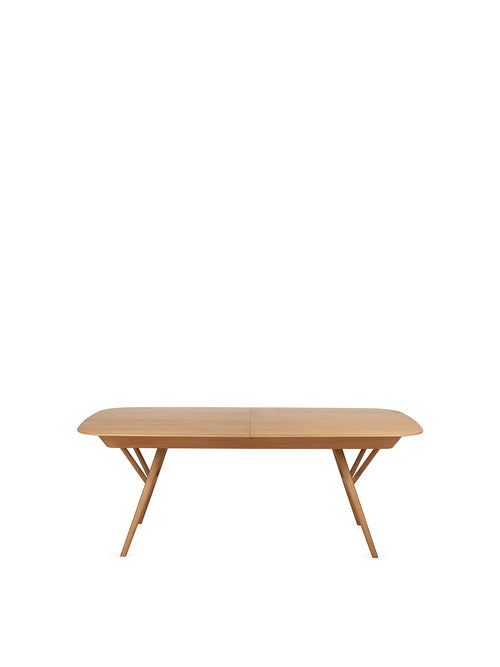 Anais Dining Table Extending Oak