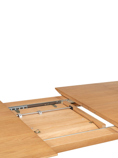 Anais Dining Table Extending Oak