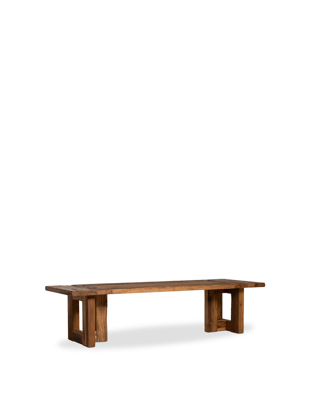Yosemite Dining Table Brown