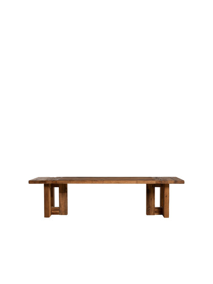 Yosemite Dining Table Brown