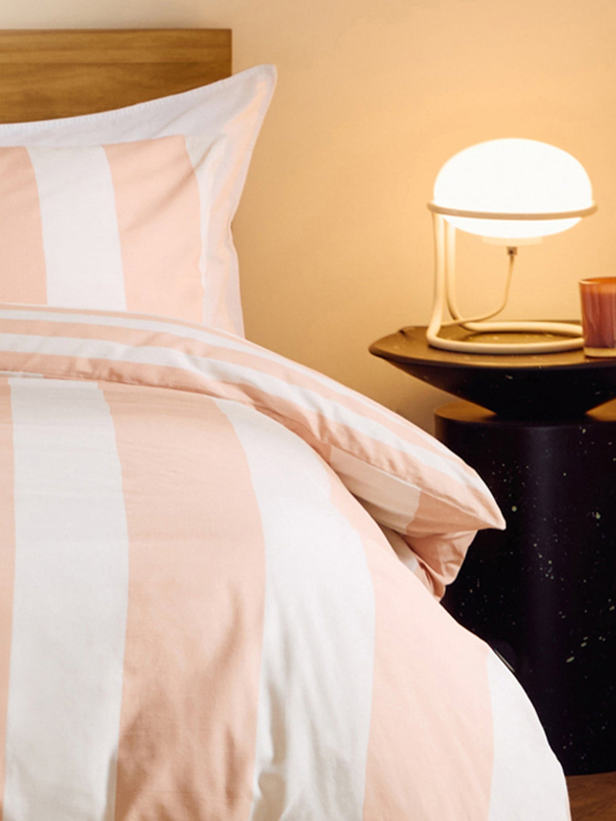 Donni Duvet Set Pink King