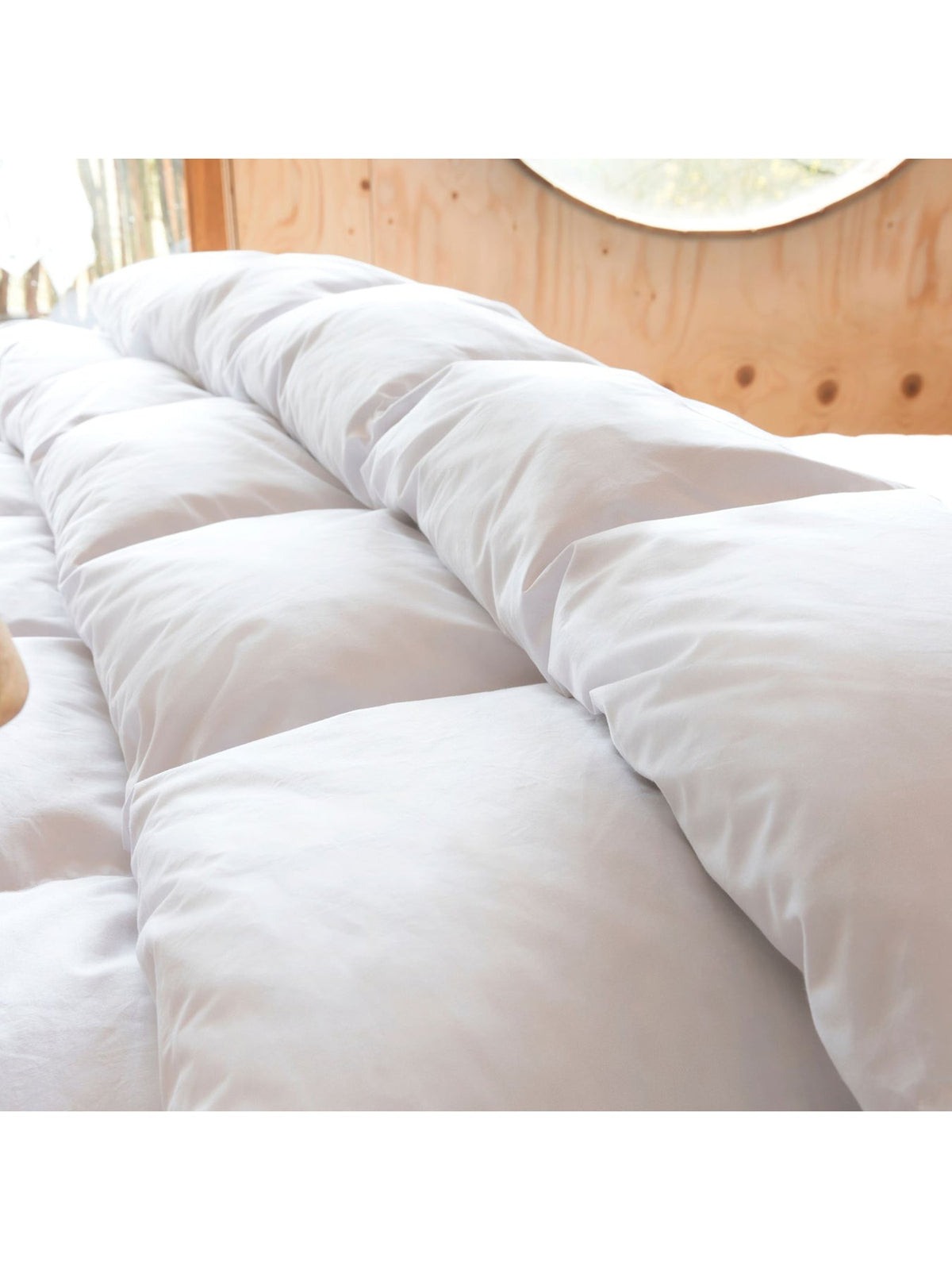 Goose Down Duvet 13.5 Tog