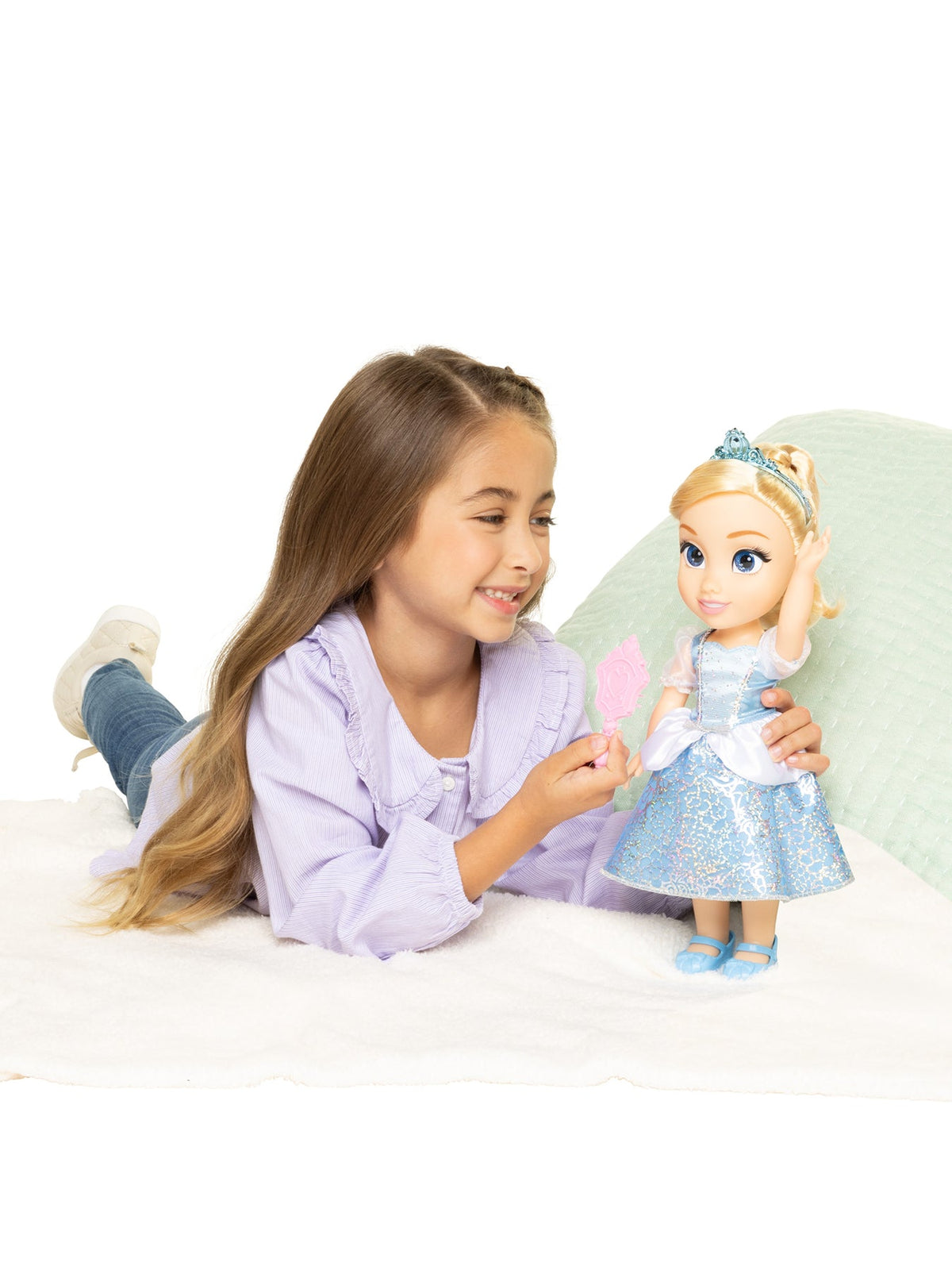 38cm Cinderella Doll