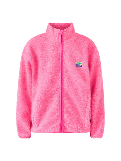Hoktown Wool Jacket Pink