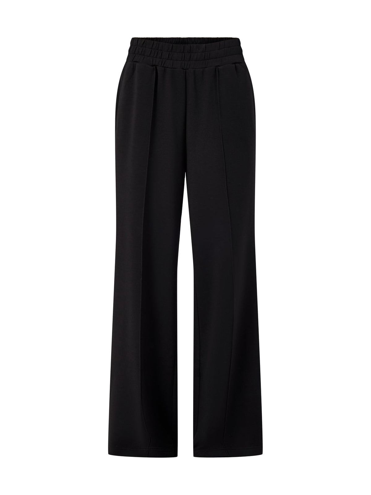 The Wide Leg Pant 30 Black
