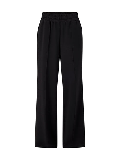 The Wide Leg Pant 30 Black