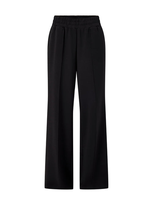 The Wide Leg Pant 30 Black