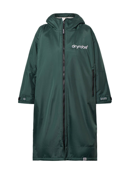 Advance Long Sleeve Changing Robe Green
