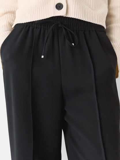 Maria Fluid Crepe Trouser