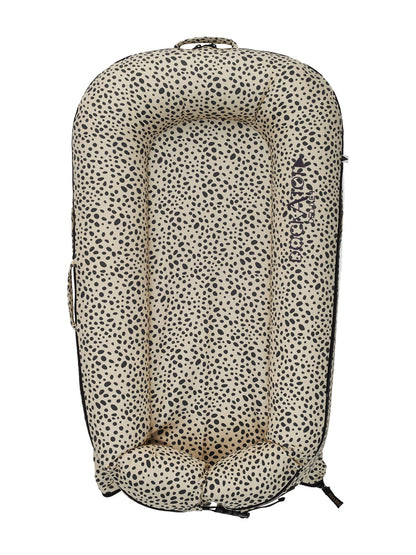 Deluxe Dock Baby Lounger Painted Spots