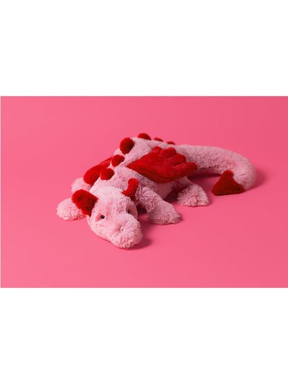 Heart Dragon 12cm