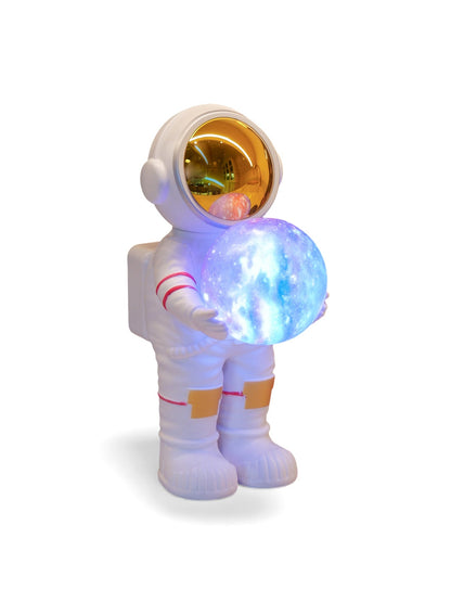 Space Sound Bluetooth Speaker Galaxy