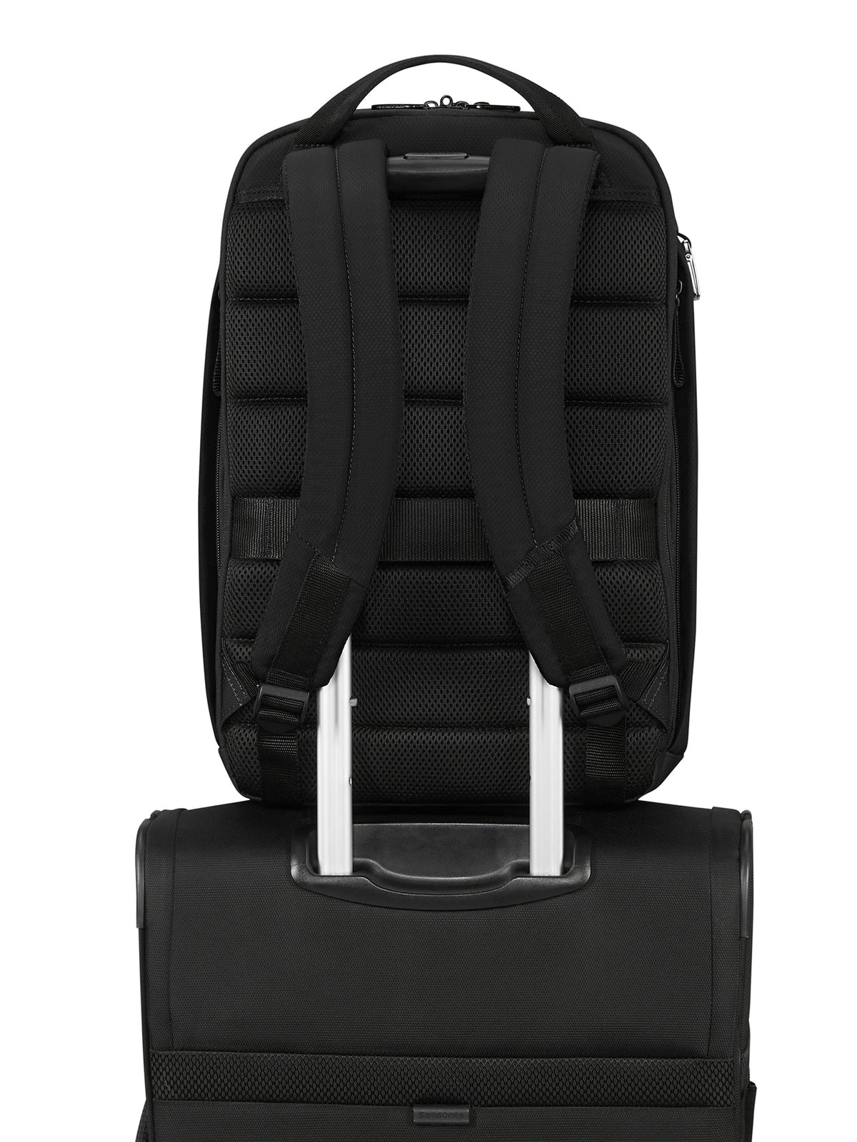Moderny Laptop Backpack 15.6" Black