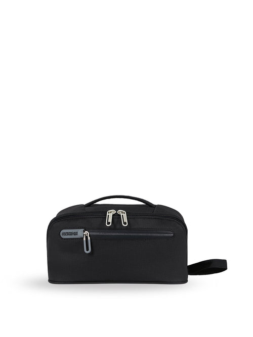 Cloudrider Wash Bag Jet Black