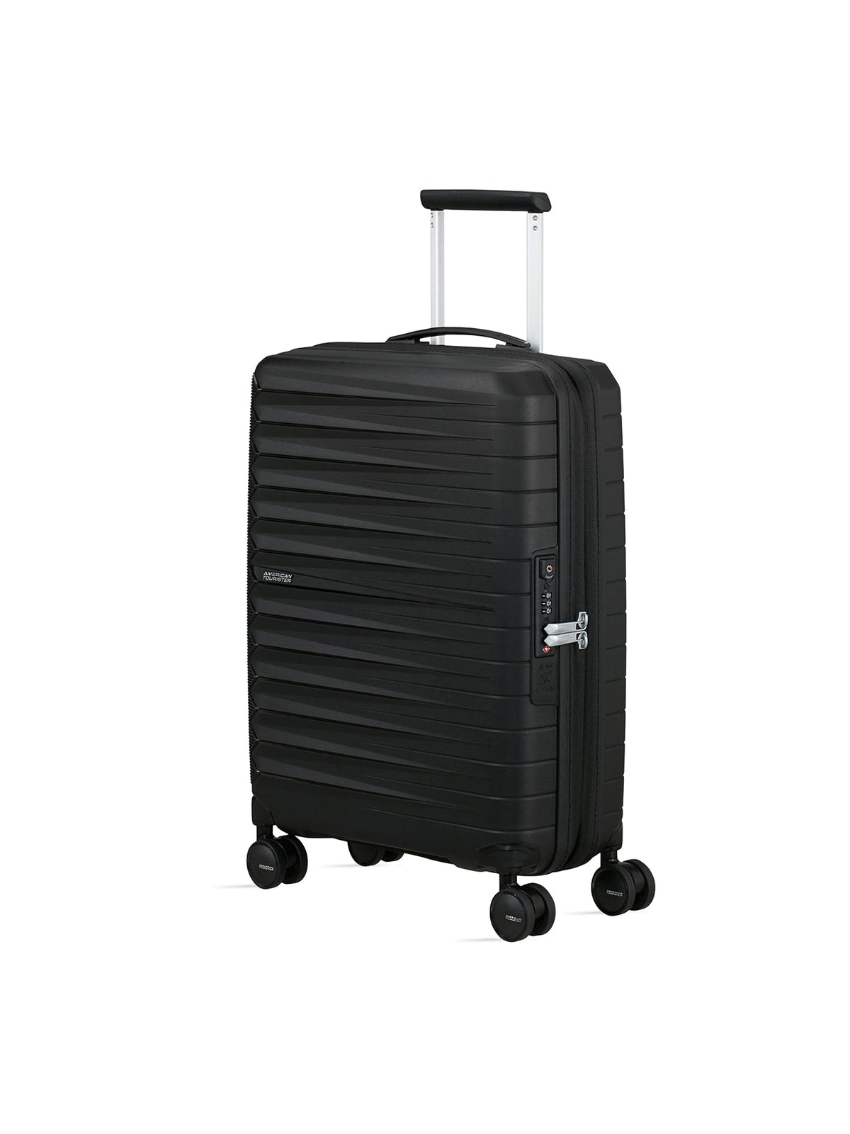 Cabin Spinner Suitcase Flash 55cm Black