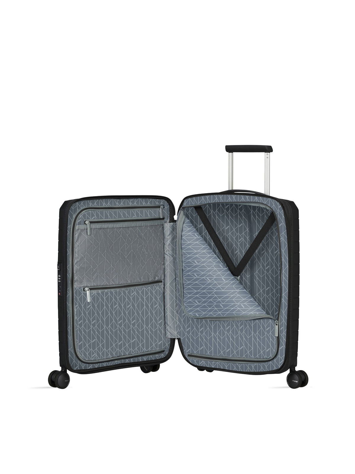 Cabin Spinner Suitcase Flash 55cm Black