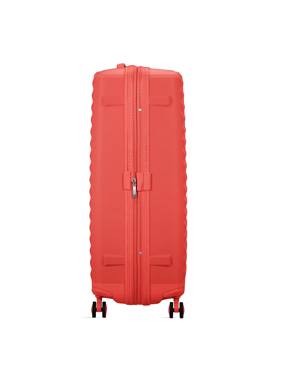 Large Spinner Suitcase Sunset 78cm Coral