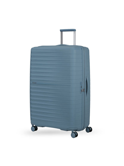 Fastforward Spinner Suitcase Steel 83cm Blue
