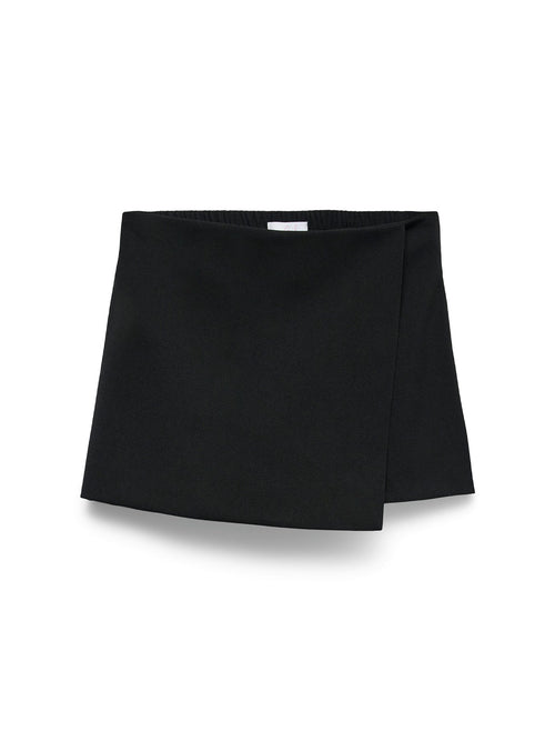 Kids' Skort Black